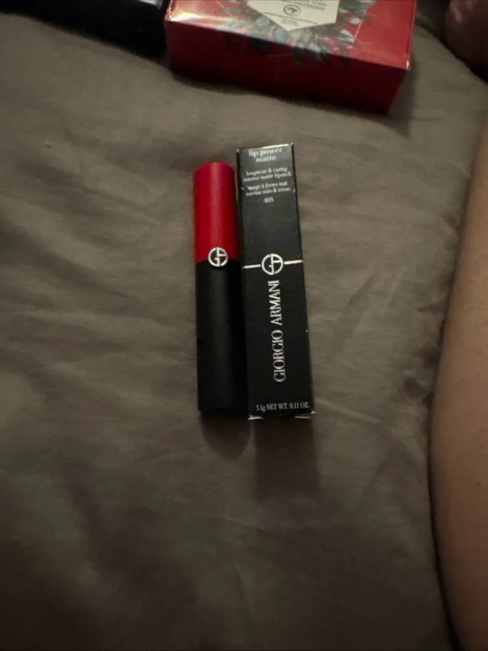 Giorgio Armani signature giorgio